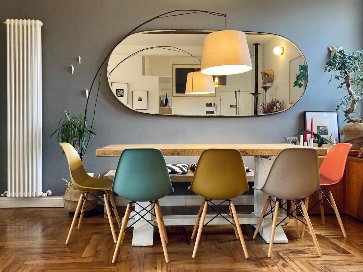 Vicolo Folletto Home Reggio Emilia Eksteriør billede