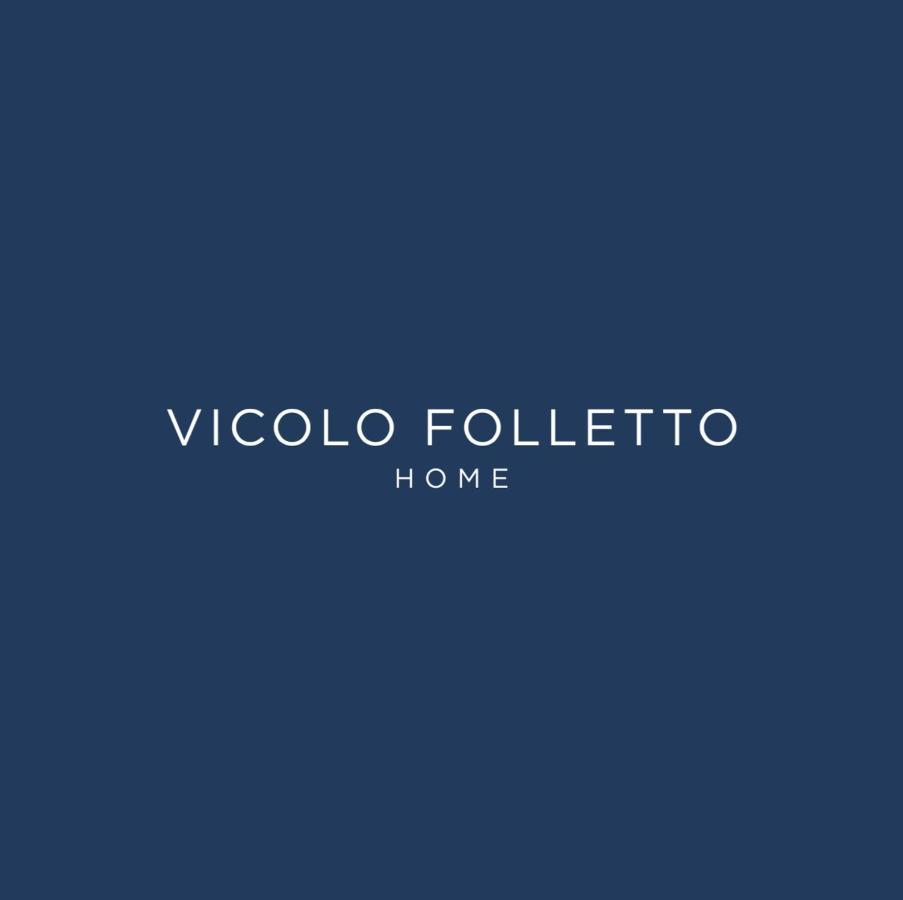 Vicolo Folletto Home Reggio Emilia Eksteriør billede