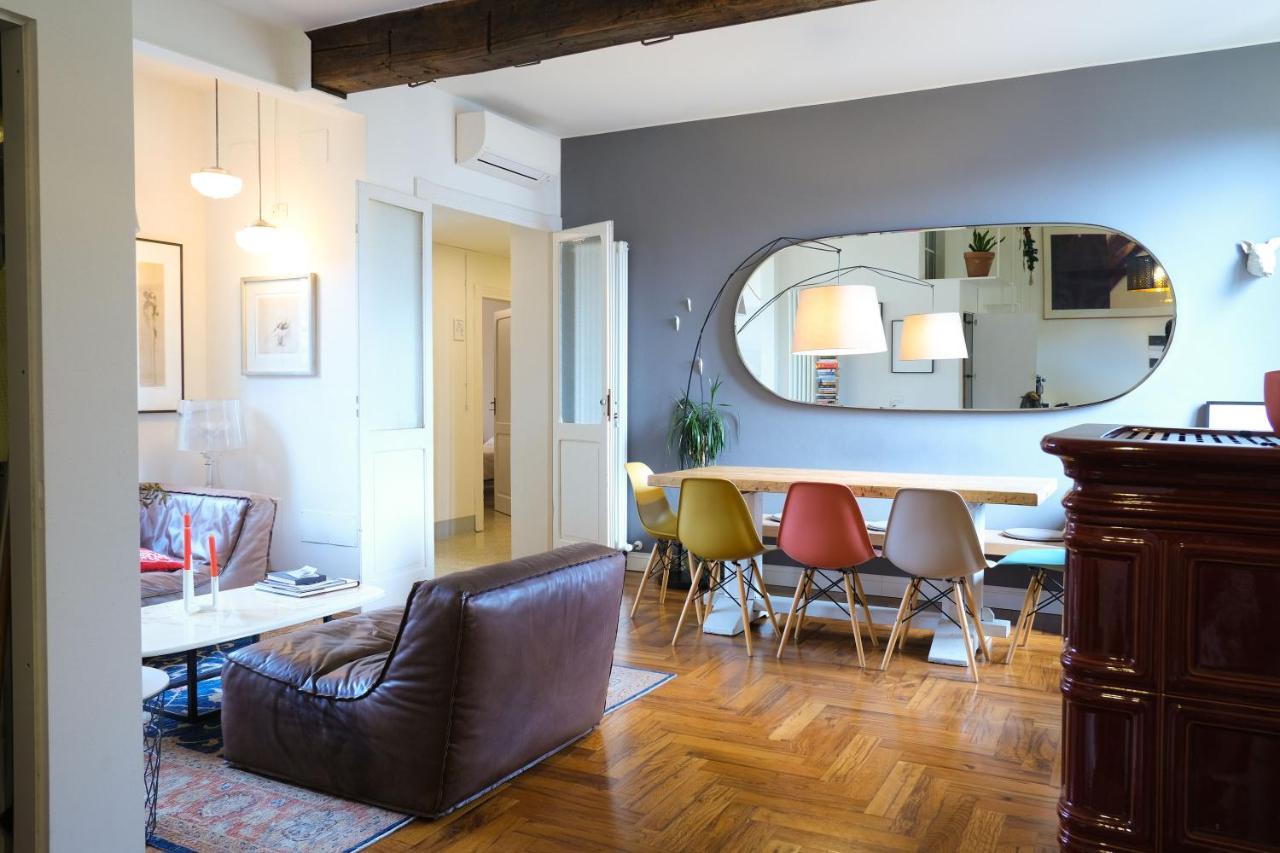 Vicolo Folletto Home Reggio Emilia Eksteriør billede