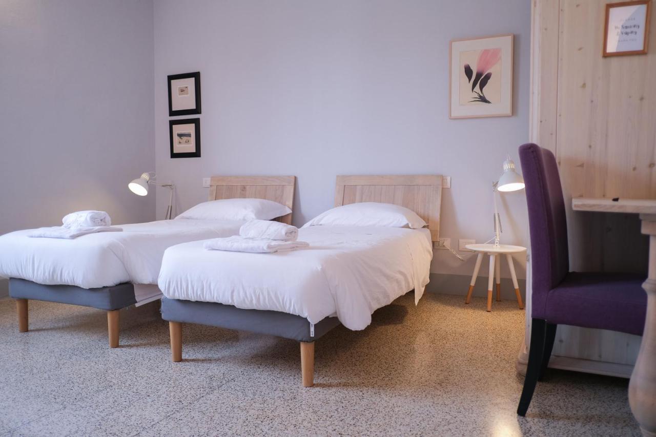 Vicolo Folletto Home Reggio Emilia Eksteriør billede