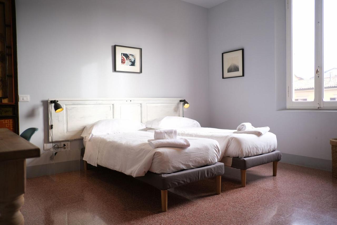Vicolo Folletto Home Reggio Emilia Eksteriør billede