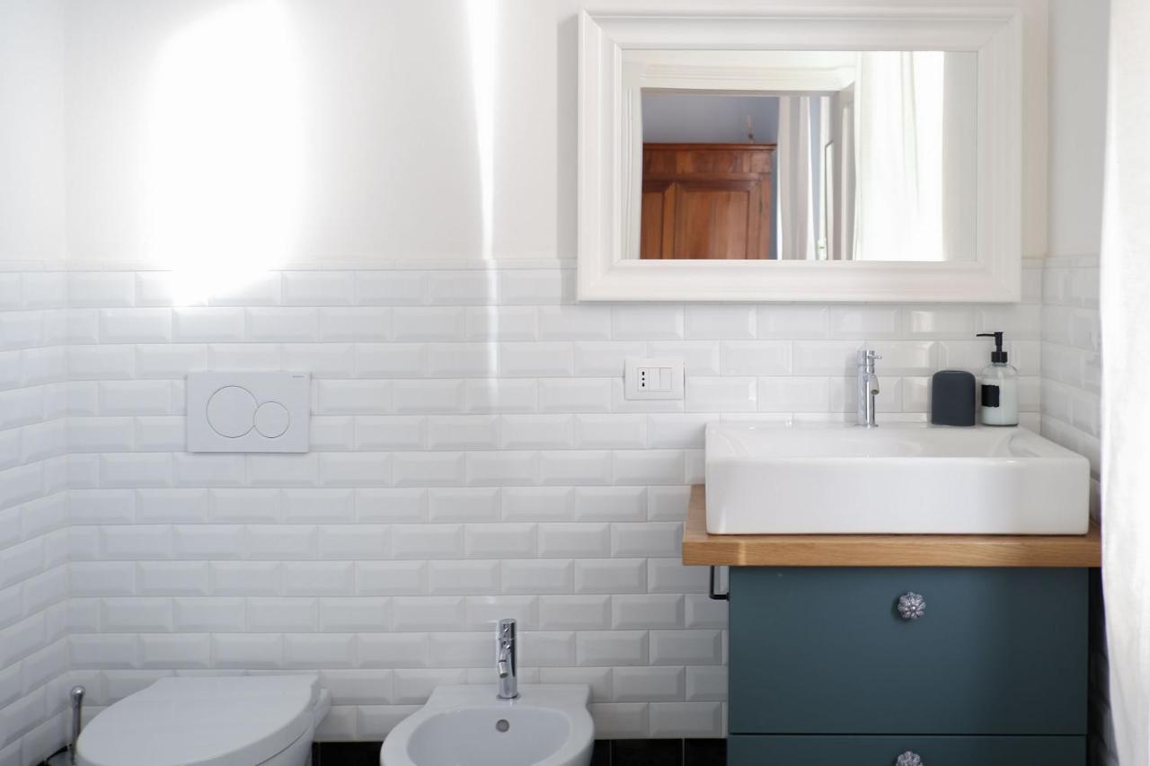 Vicolo Folletto Home Reggio Emilia Eksteriør billede