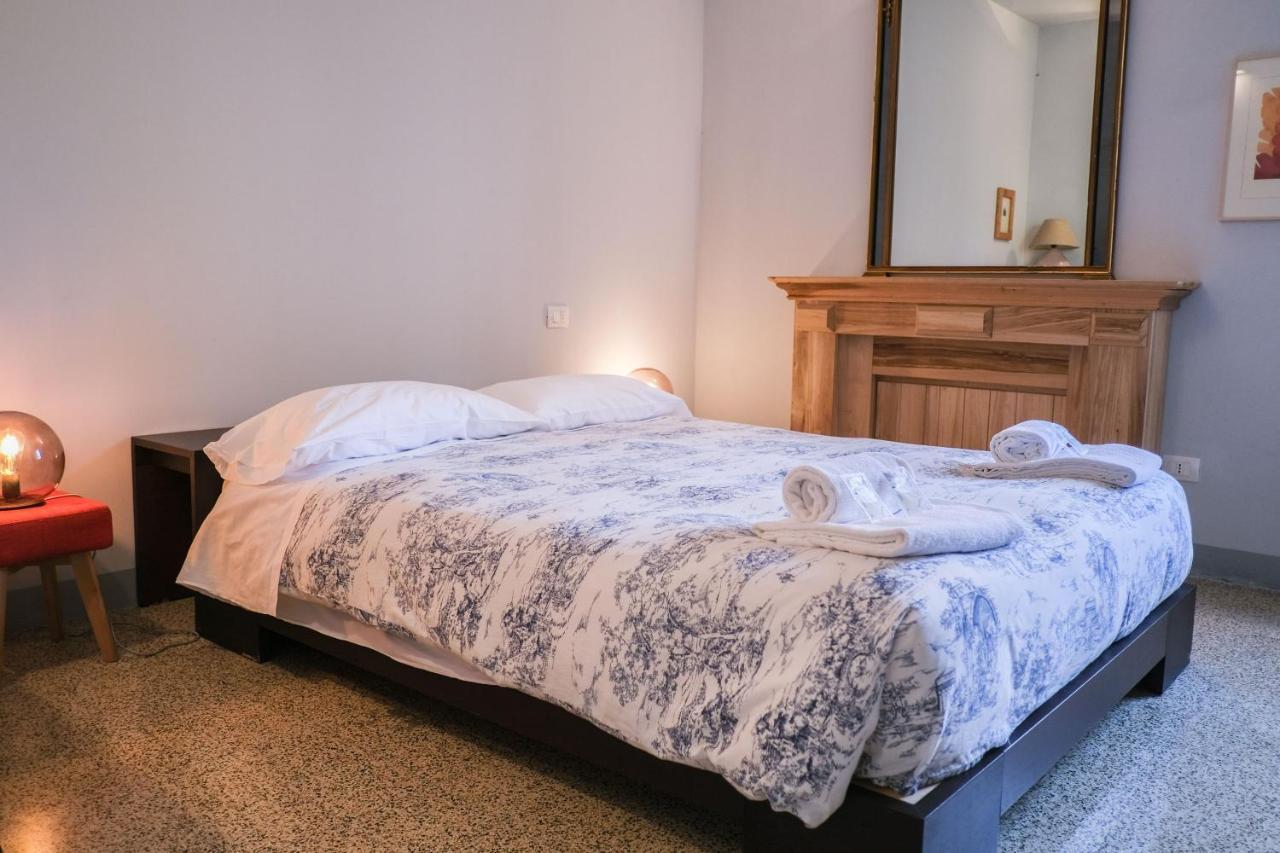 Vicolo Folletto Home Reggio Emilia Eksteriør billede