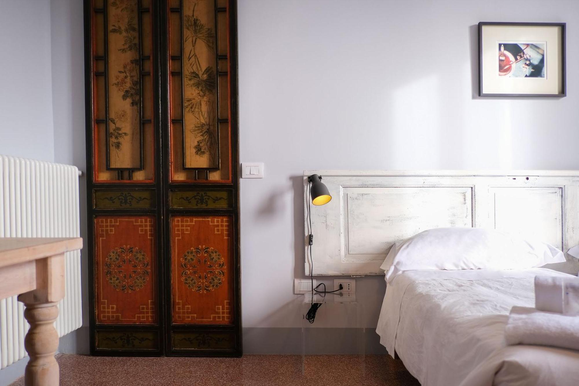 Vicolo Folletto Home Reggio Emilia Værelse billede